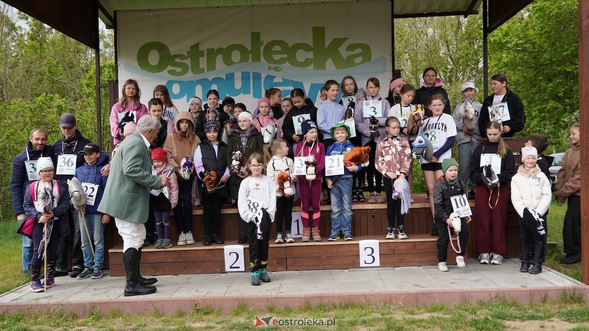 Towarzyskie Zawody Hobby Horse w Ostrołęce [09.05.2026] - zdjęcie #90 - eOstroleka.pl