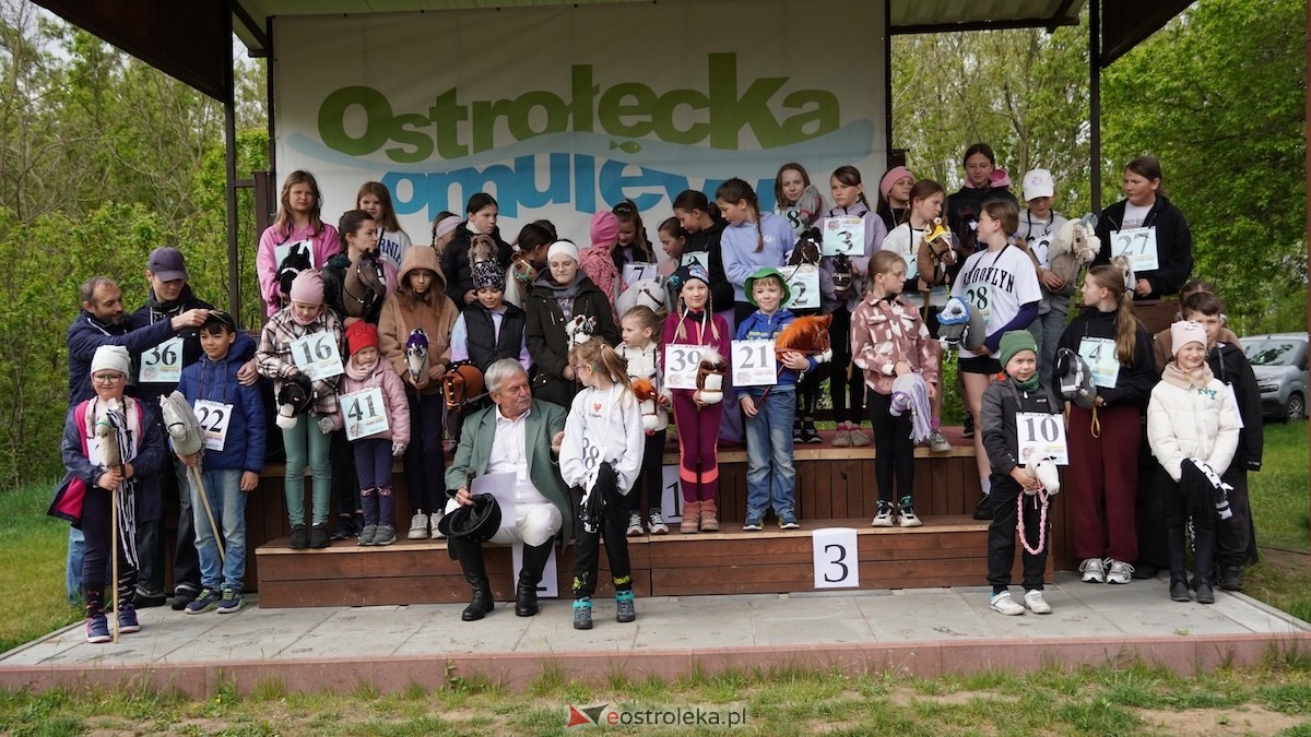 Towarzyskie Zawody Hobby Horse w Ostrołęce [09.05.2026] - zdjęcie #89 - eOstroleka.pl