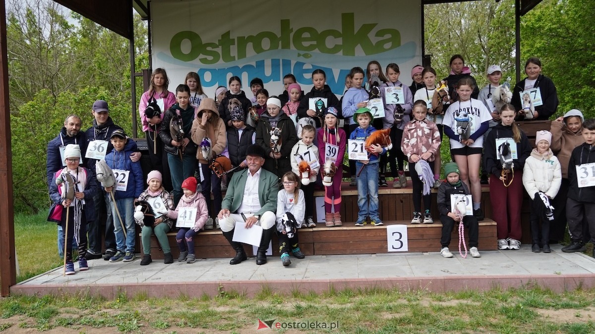 Towarzyskie Zawody Hobby Horse w Ostrołęce [09.05.2026] - zdjęcie #88 - eOstroleka.pl