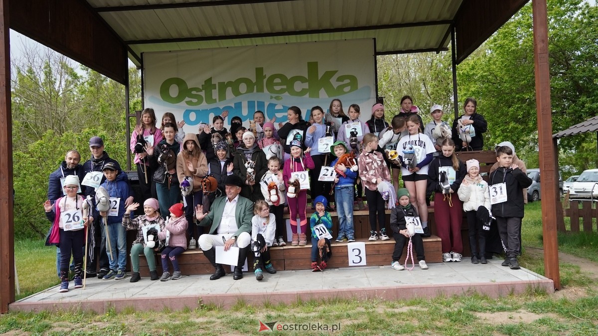 Towarzyskie Zawody Hobby Horse w Ostrołęce [09.05.2026] - zdjęcie #87 - eOstroleka.pl