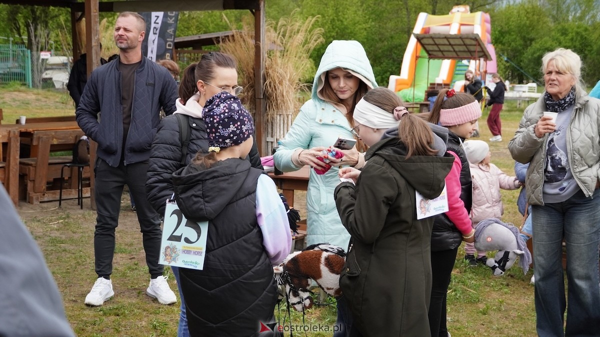 Towarzyskie Zawody Hobby Horse w Ostrołęce [09.05.2026] - zdjęcie #82 - eOstroleka.pl