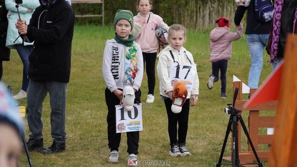 Towarzyskie Zawody Hobby Horse w Ostrołęce [09.05.2026] - zdjęcie #81 - eOstroleka.pl