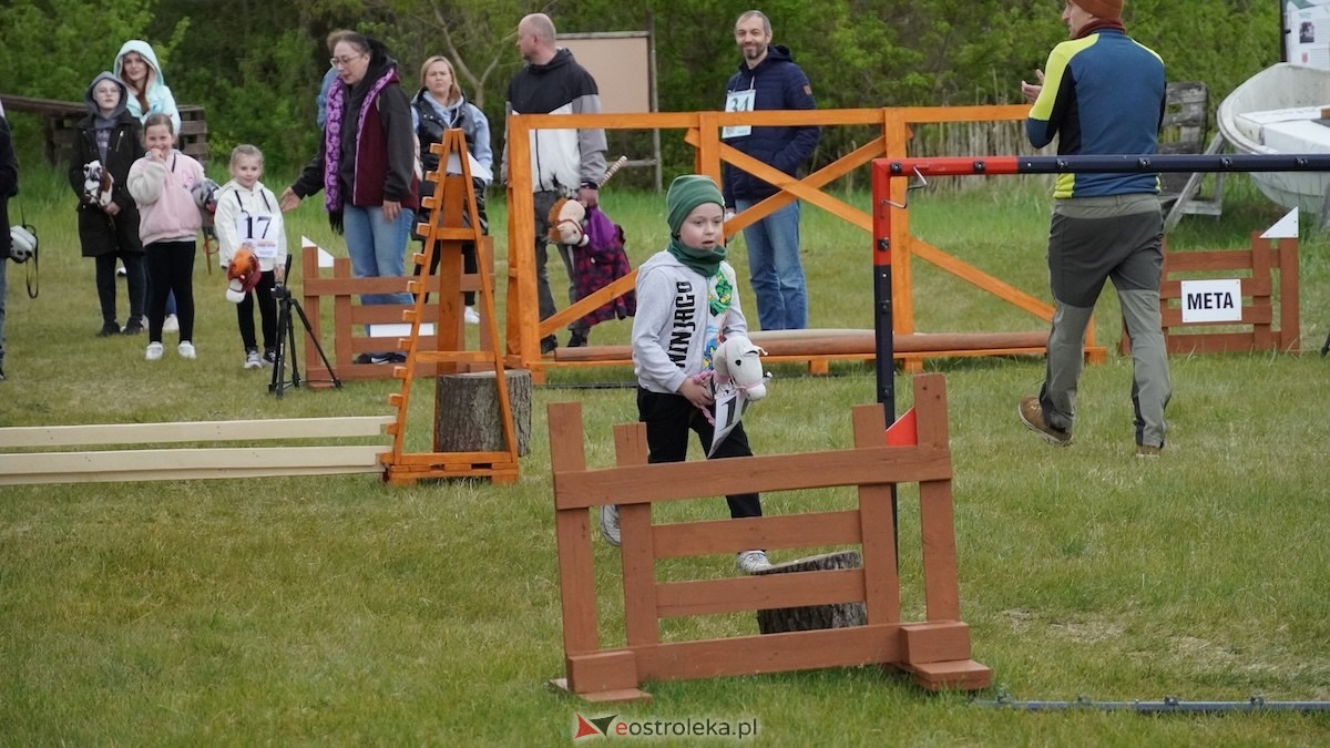 Towarzyskie Zawody Hobby Horse w Ostrołęce [09.05.2026] - zdjęcie #79 - eOstroleka.pl