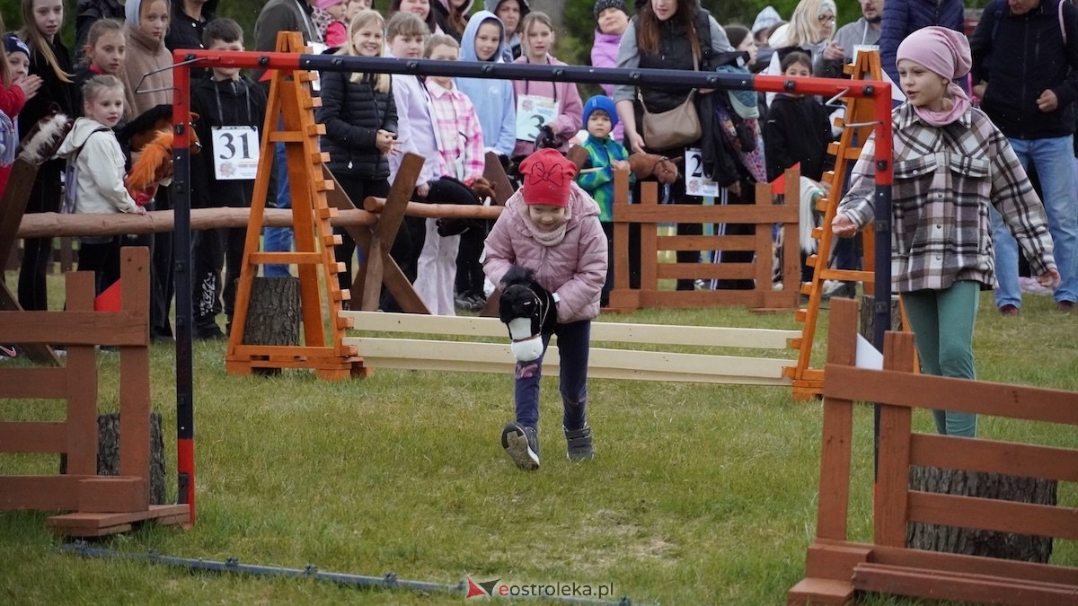 Towarzyskie Zawody Hobby Horse w Ostrołęce [09.05.2026] - zdjęcie #70 - eOstroleka.pl
