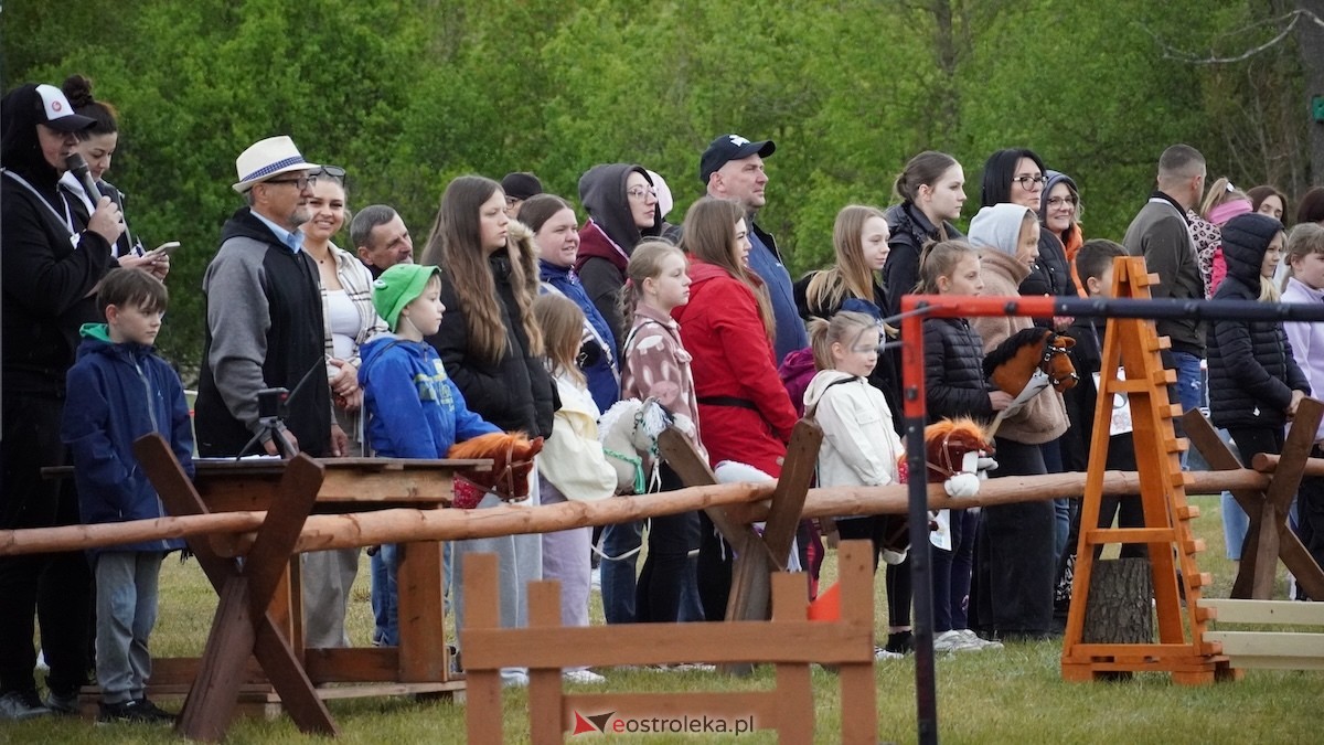 Towarzyskie Zawody Hobby Horse w Ostrołęce [09.05.2026] - zdjęcie #64 - eOstroleka.pl