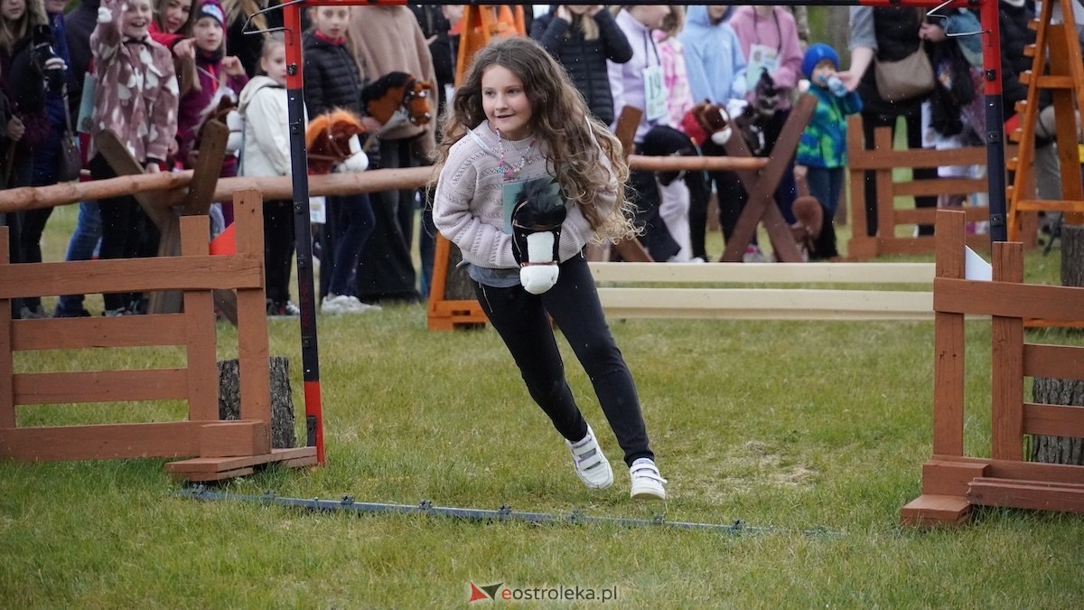 Towarzyskie Zawody Hobby Horse w Ostrołęce [09.05.2026] - zdjęcie #61 - eOstroleka.pl