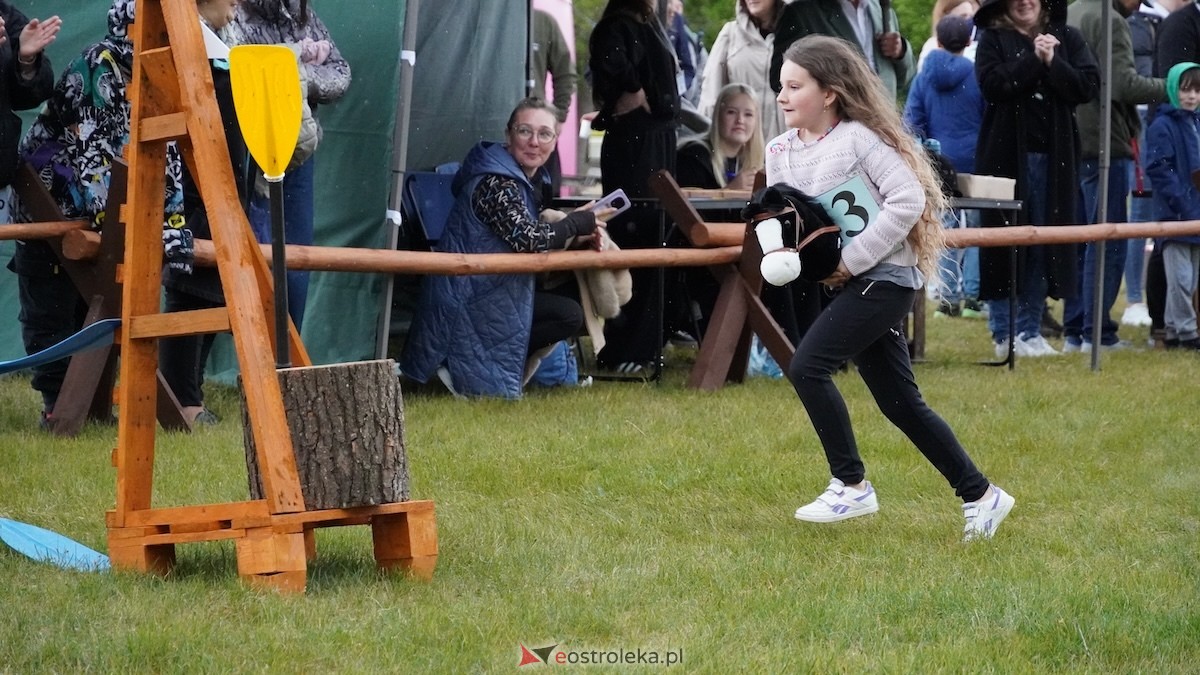 Towarzyskie Zawody Hobby Horse w Ostrołęce [09.05.2026] - zdjęcie #60 - eOstroleka.pl