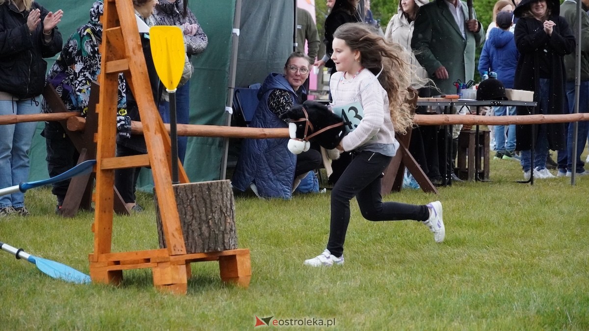 Towarzyskie Zawody Hobby Horse w Ostrołęce [09.05.2026] - zdjęcie #59 - eOstroleka.pl