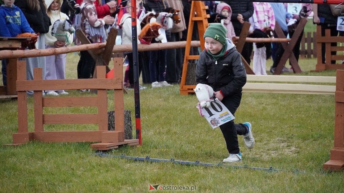 Towarzyskie Zawody Hobby Horse w Ostrołęce [09.05.2026] - zdjęcie #58 - eOstroleka.pl