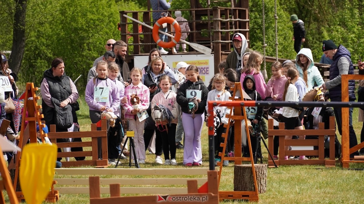 Towarzyskie Zawody Hobby Horse w Ostrołęce [09.05.2026] - zdjęcie #44 - eOstroleka.pl