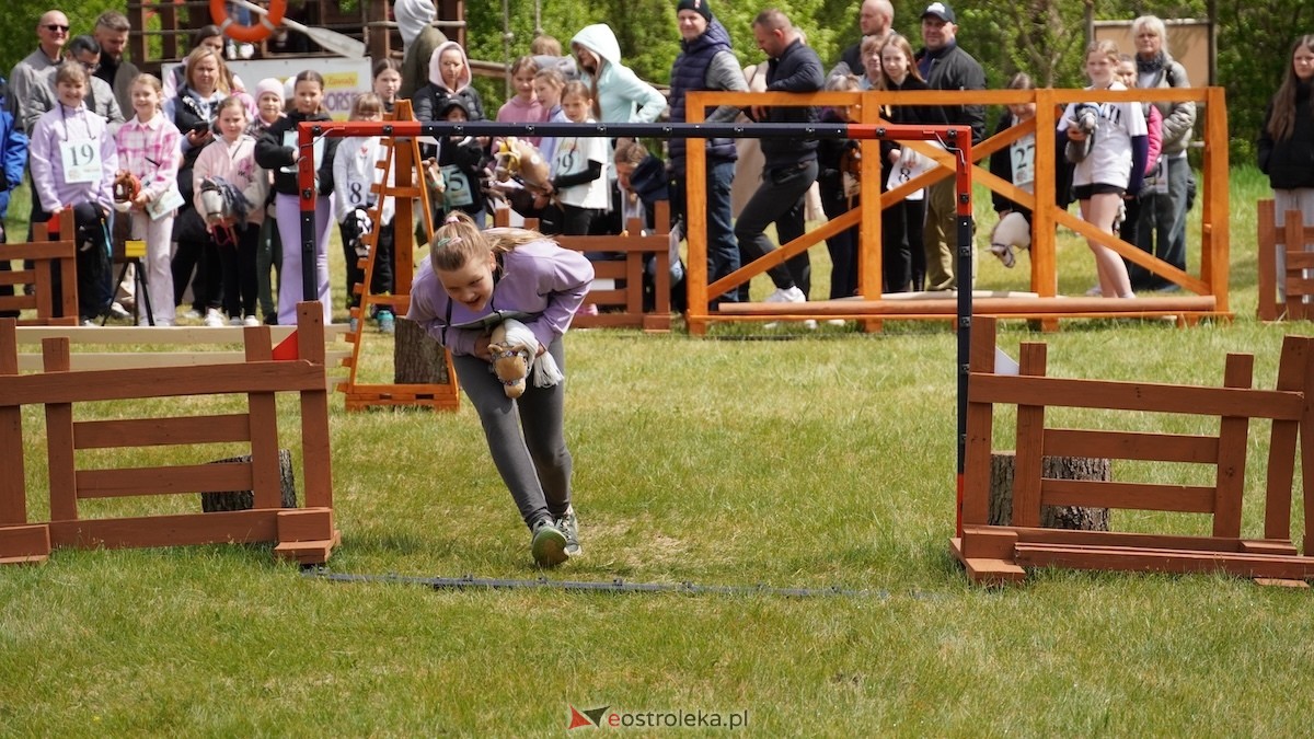 Towarzyskie Zawody Hobby Horse w Ostrołęce [09.05.2026] - zdjęcie #43 - eOstroleka.pl