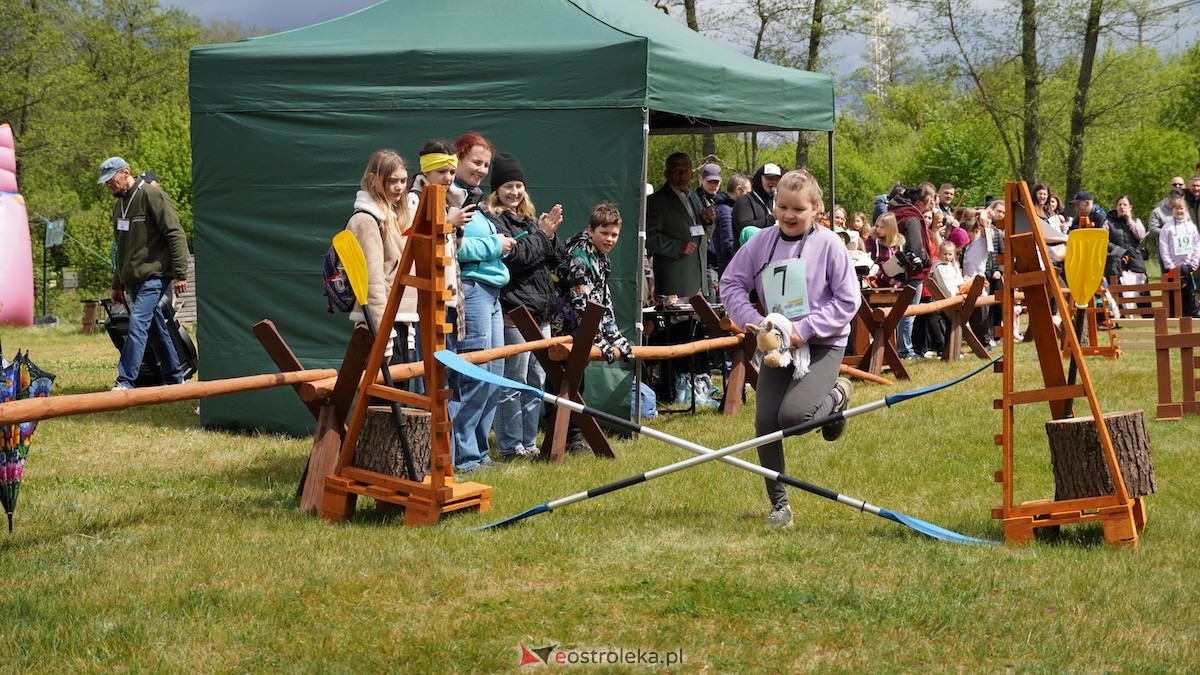 Towarzyskie Zawody Hobby Horse w Ostrołęce [09.05.2026] - zdjęcie #42 - eOstroleka.pl