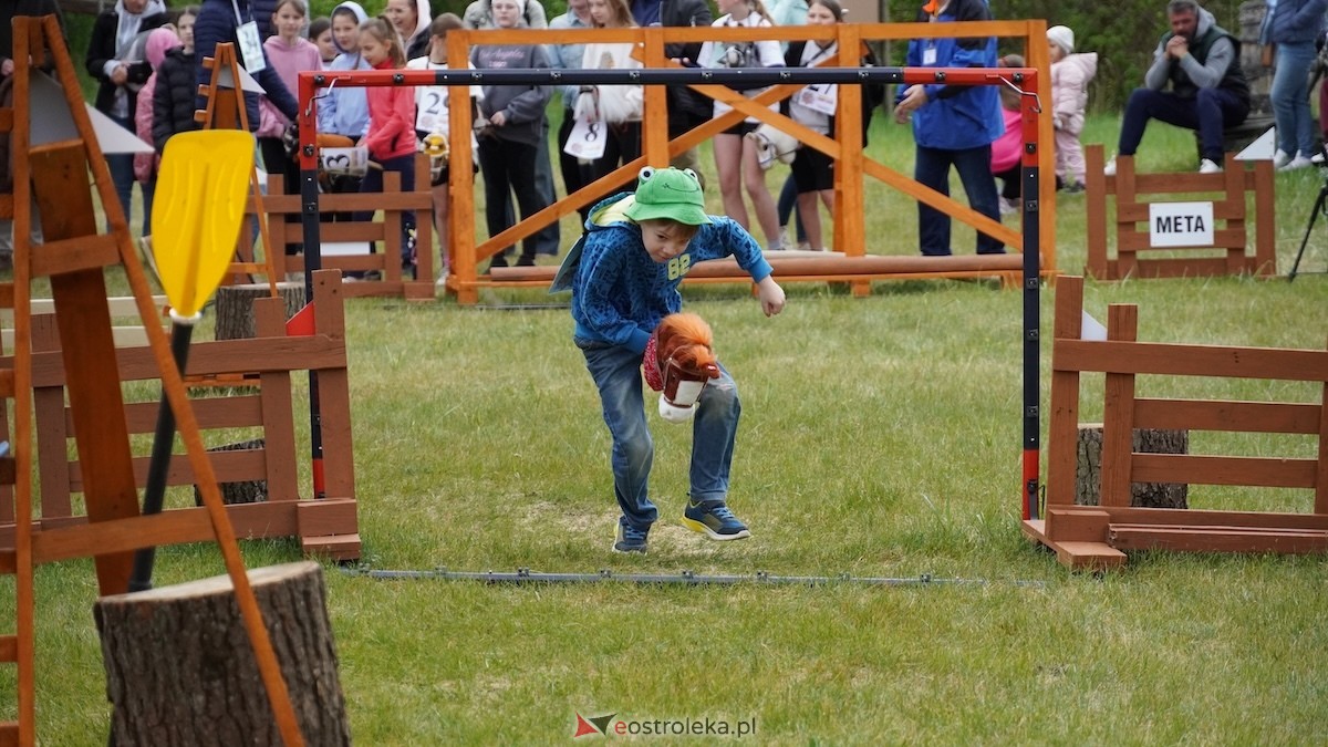 Towarzyskie Zawody Hobby Horse w Ostrołęce [09.05.2026] - zdjęcie #36 - eOstroleka.pl