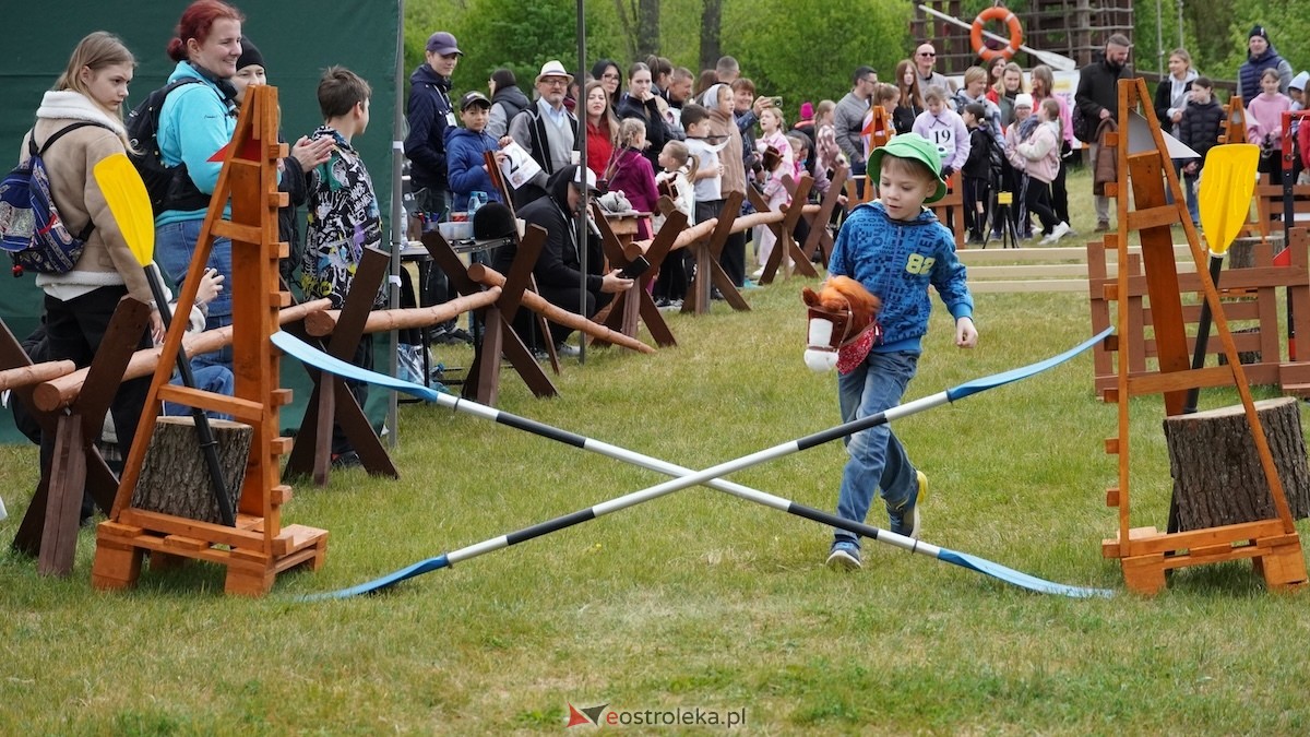 Towarzyskie Zawody Hobby Horse w Ostrołęce [09.05.2026] - zdjęcie #35 - eOstroleka.pl