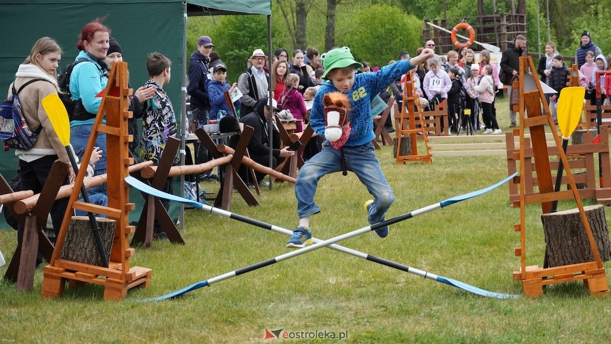 Towarzyskie Zawody Hobby Horse w Ostrołęce [09.05.2026] - zdjęcie #34 - eOstroleka.pl