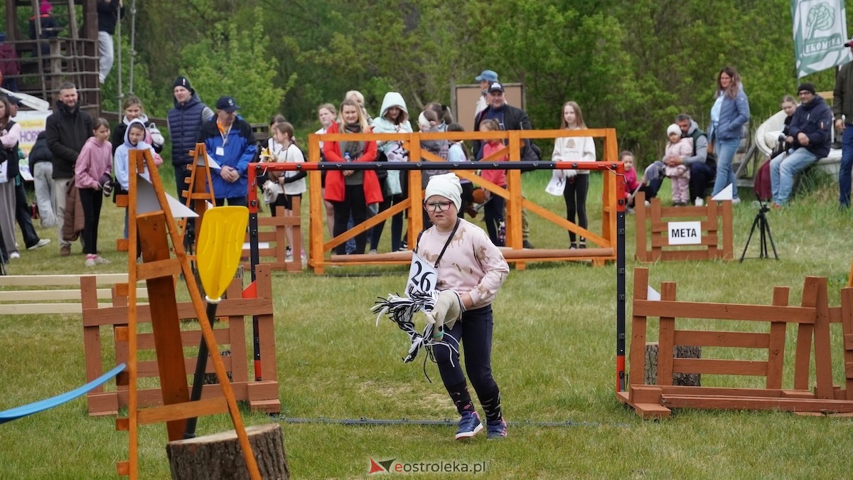 Towarzyskie Zawody Hobby Horse w Ostrołęce [09.05.2026] - zdjęcie #33 - eOstroleka.pl