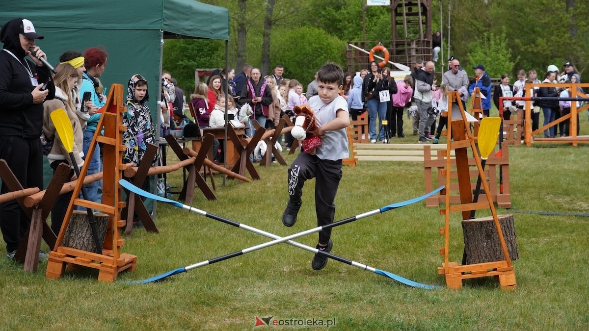 Towarzyskie Zawody Hobby Horse w Ostrołęce [09.05.2026] - zdjęcie #31 - eOstroleka.pl