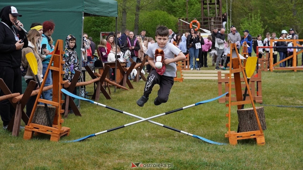 Towarzyskie Zawody Hobby Horse w Ostrołęce [09.05.2026] - zdjęcie #30 - eOstroleka.pl
