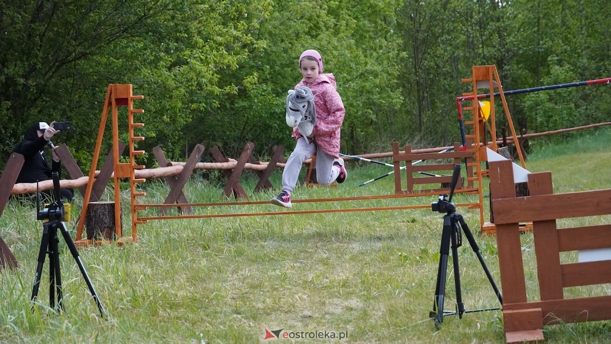 Towarzyskie Zawody Hobby Horse w Ostrołęce [09.05.2026] - zdjęcie #29 - eOstroleka.pl