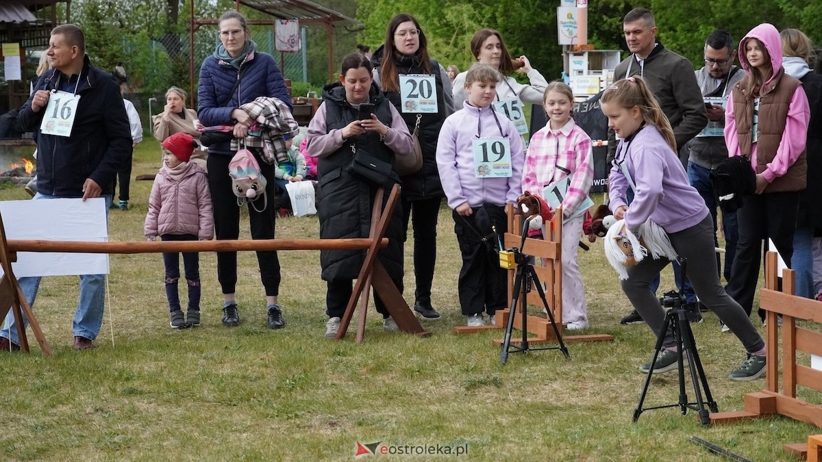 Towarzyskie Zawody Hobby Horse w Ostrołęce [09.05.2026] - zdjęcie #26 - eOstroleka.pl