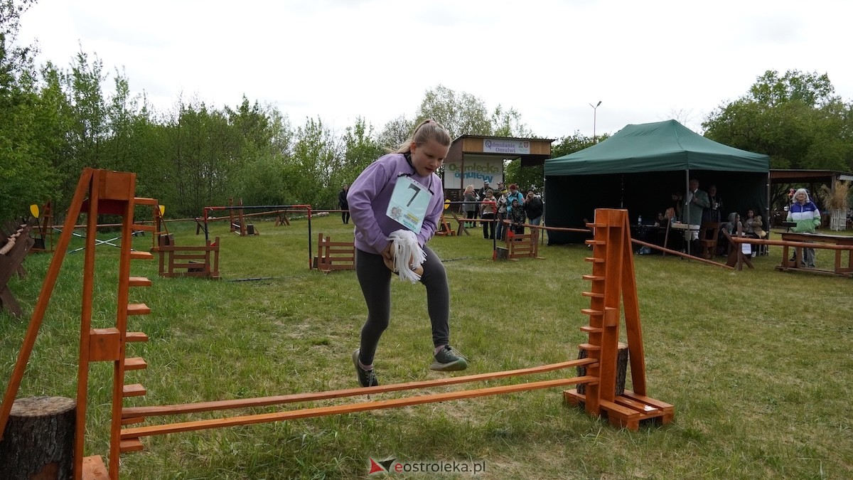 Towarzyskie Zawody Hobby Horse w Ostrołęce [09.05.2026] - zdjęcie #24 - eOstroleka.pl