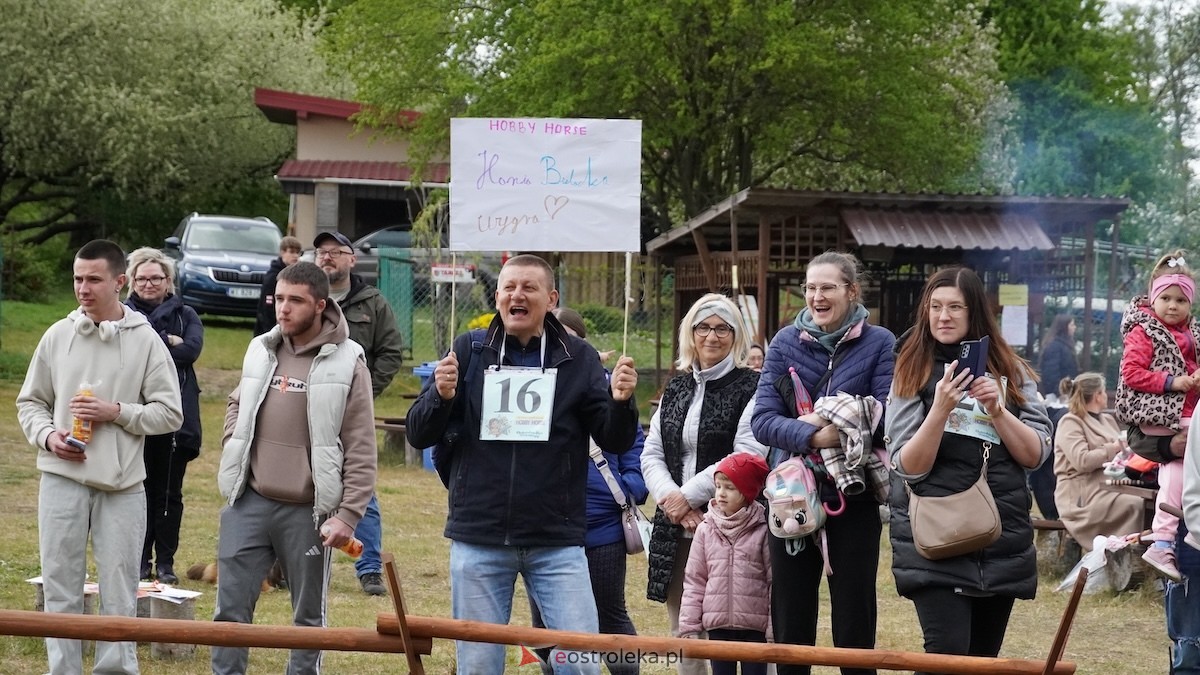 Towarzyskie Zawody Hobby Horse w Ostrołęce [09.05.2026] - zdjęcie #21 - eOstroleka.pl