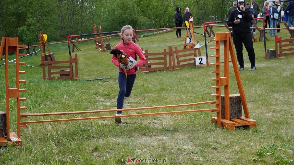 Towarzyskie Zawody Hobby Horse w Ostrołęce [09.05.2026] - zdjęcie #19 - eOstroleka.pl