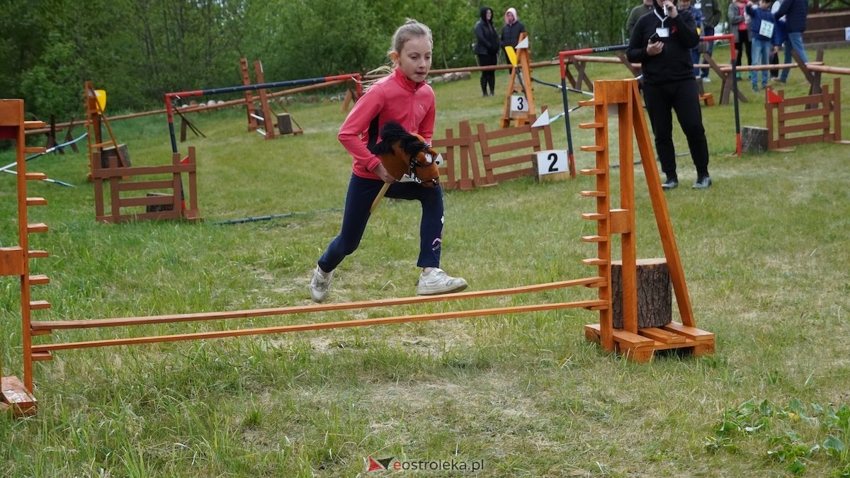 Towarzyskie Zawody Hobby Horse w Ostrołęce [09.05.2026] - zdjęcie #18 - eOstroleka.pl