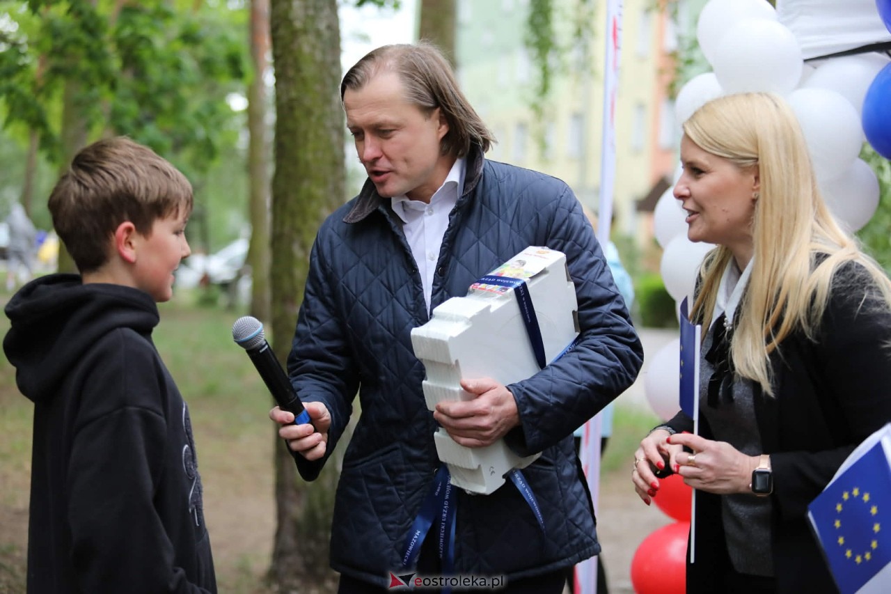 Mazowiecki Piknik Pokoleń – Razem w Europie! [09.05.2026] - zdjęcie #124 - eOstroleka.pl