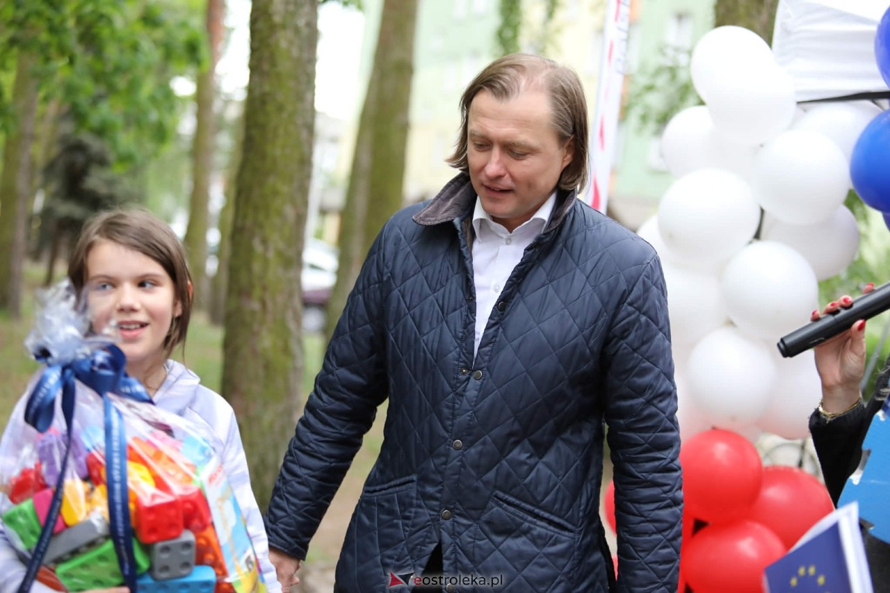 Mazowiecki Piknik Pokoleń – Razem w Europie! [09.05.2026] - zdjęcie #96 - eOstroleka.pl
