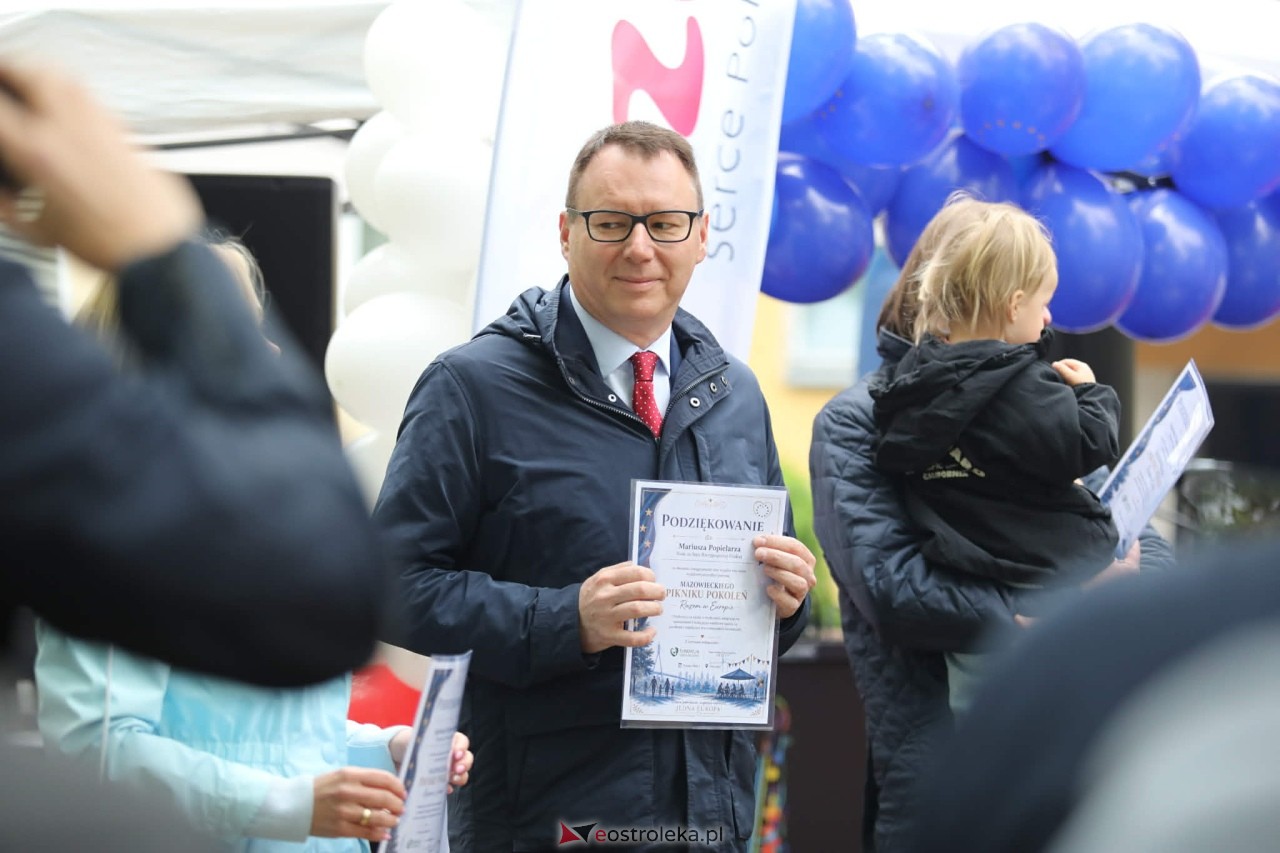 Mazowiecki Piknik Pokoleń – Razem w Europie! [09.05.2026] - zdjęcie #21 - eOstroleka.pl