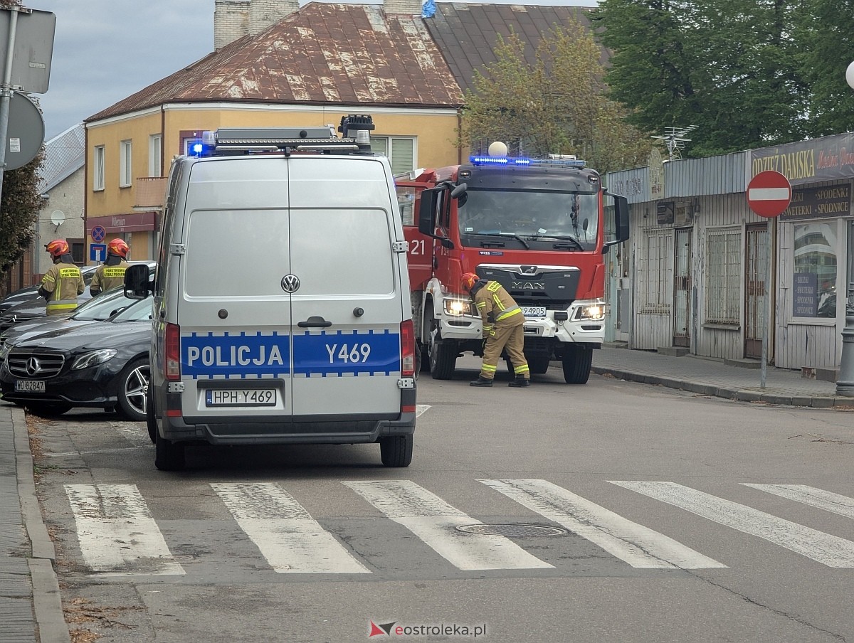 Alarm na parkingu na Kopernika [09.05.2026] - zdjęcie #7 - eOstroleka.pl