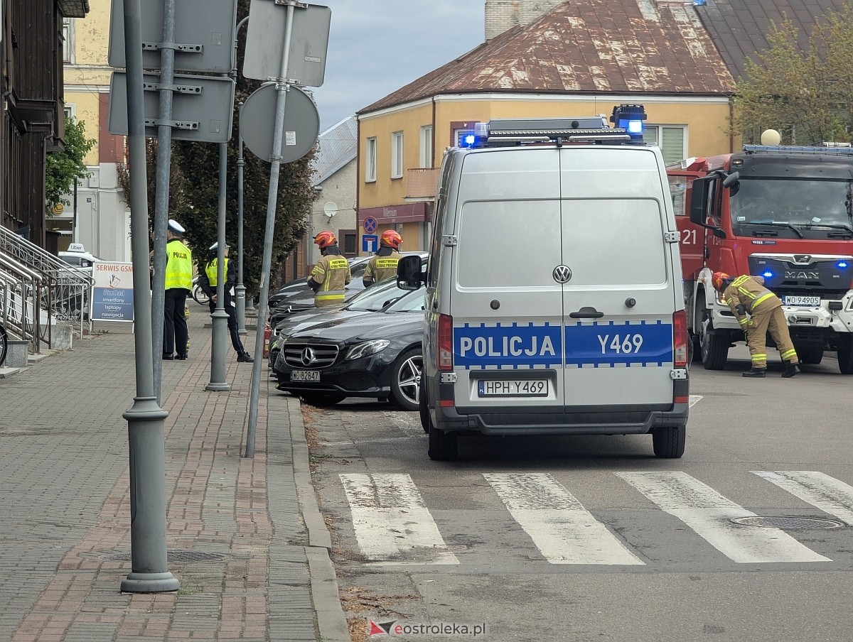 Alarm na parkingu na Kopernika [09.05.2026] - zdjęcie #6 - eOstroleka.pl