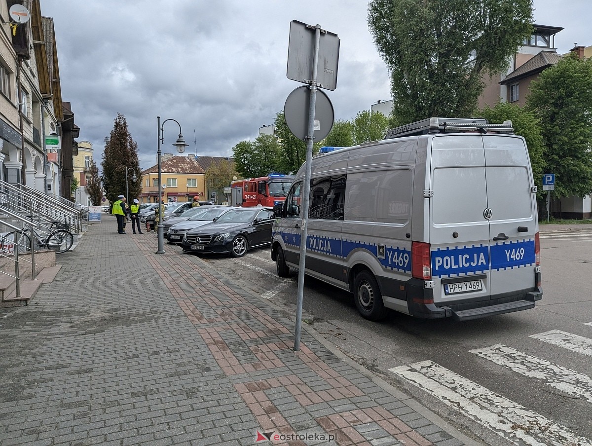 Alarm na parkingu na Kopernika [09.05.2026] - zdjęcie #5 - eOstroleka.pl