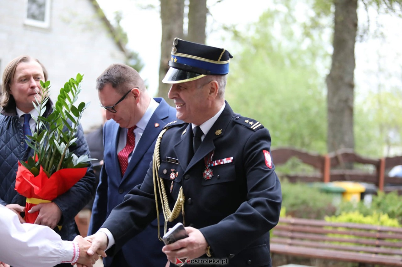 Uroczyste otwarcie świetlicy wiejskiej w Łodziskach [09.05.2026] - zdjęcie #52 - eOstroleka.pl