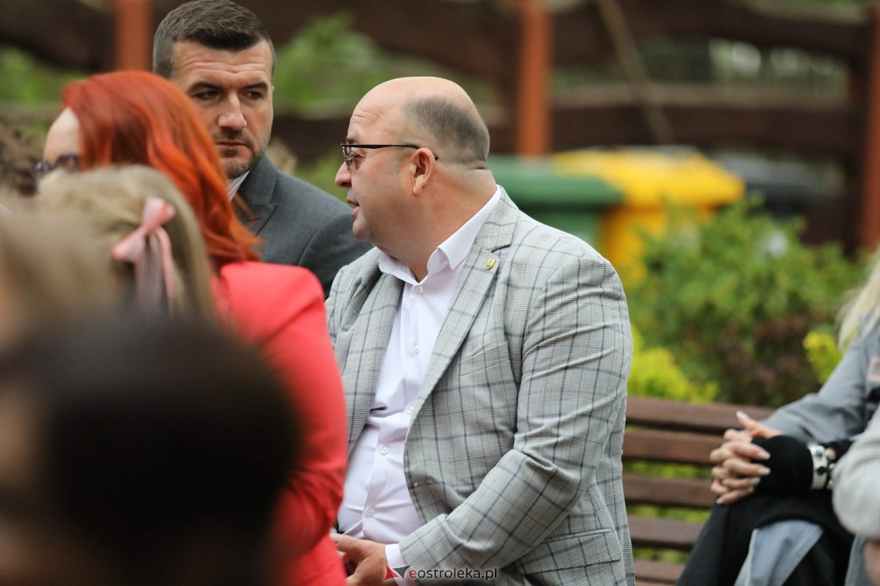 Uroczyste otwarcie świetlicy wiejskiej w Łodziskach [09.05.2026] - zdjęcie #49 - eOstroleka.pl