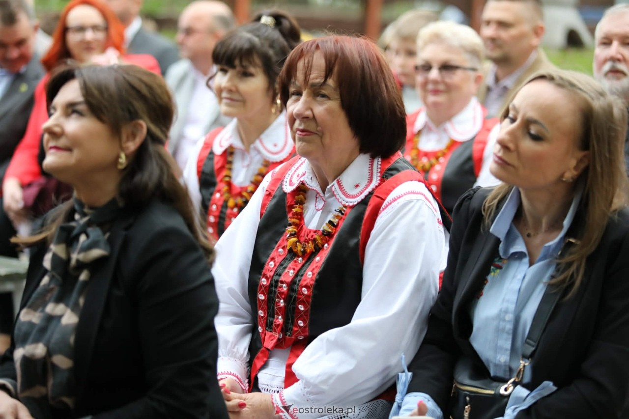 Uroczyste otwarcie świetlicy wiejskiej w Łodziskach [09.05.2026] - zdjęcie #48 - eOstroleka.pl