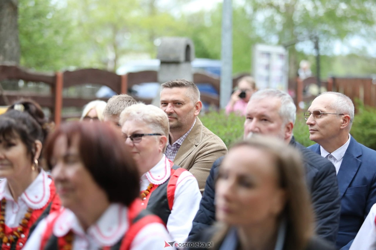 Uroczyste otwarcie świetlicy wiejskiej w Łodziskach [09.05.2026] - zdjęcie #45 - eOstroleka.pl