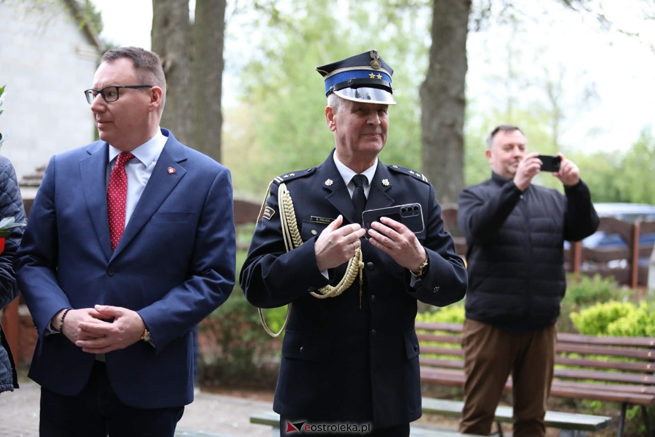 Uroczyste otwarcie świetlicy wiejskiej w Łodziskach [09.05.2026] - zdjęcie #44 - eOstroleka.pl