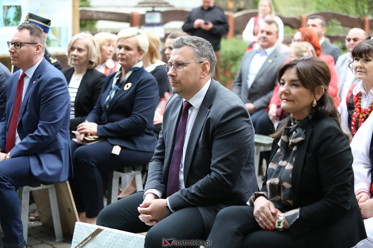 Uroczyste otwarcie świetlicy wiejskiej w Łodziskach [09.05.2026] - zdjęcie #43 - eOstroleka.pl