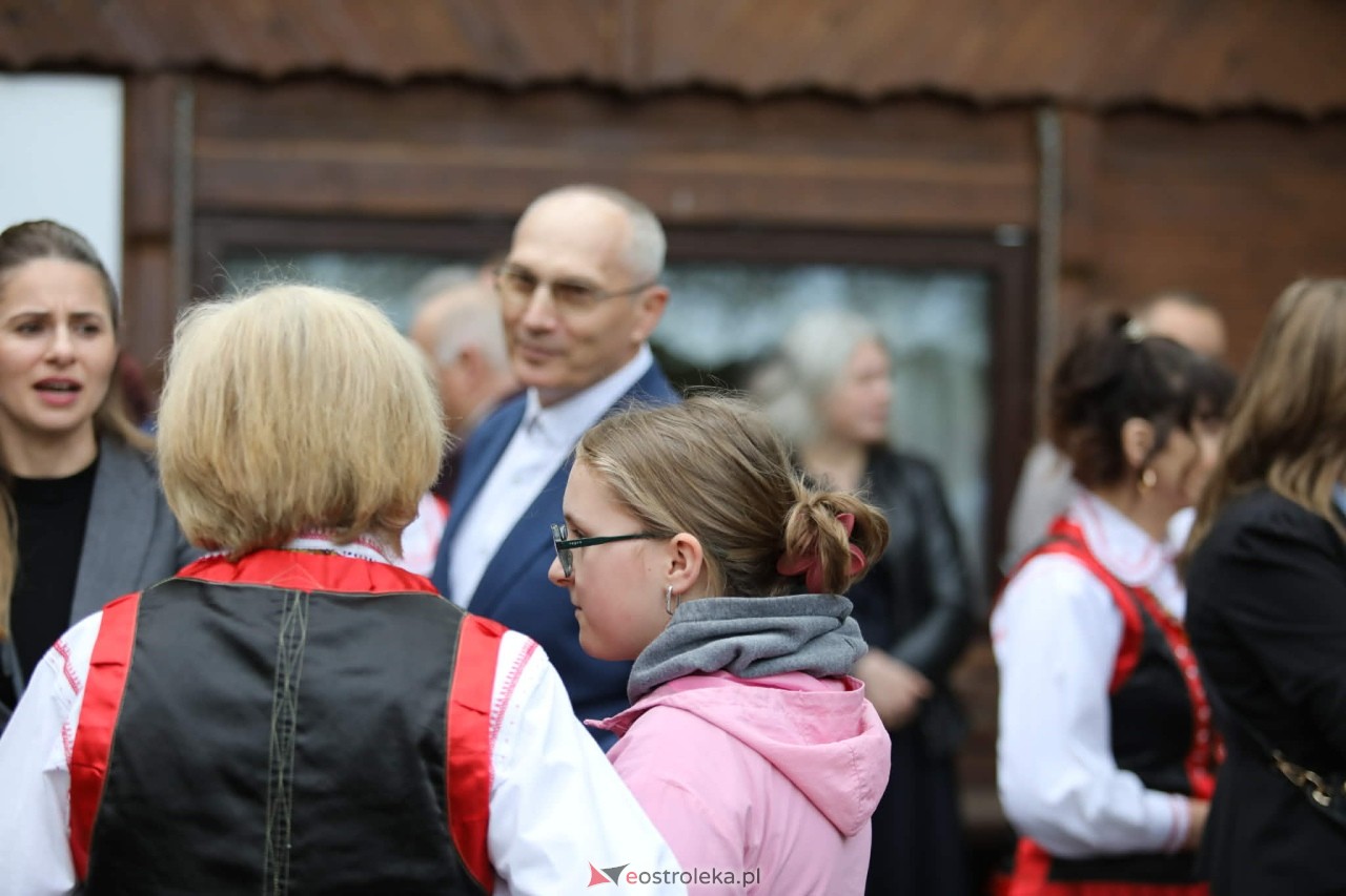 Uroczyste otwarcie świetlicy wiejskiej w Łodziskach [09.05.2026] - zdjęcie #42 - eOstroleka.pl