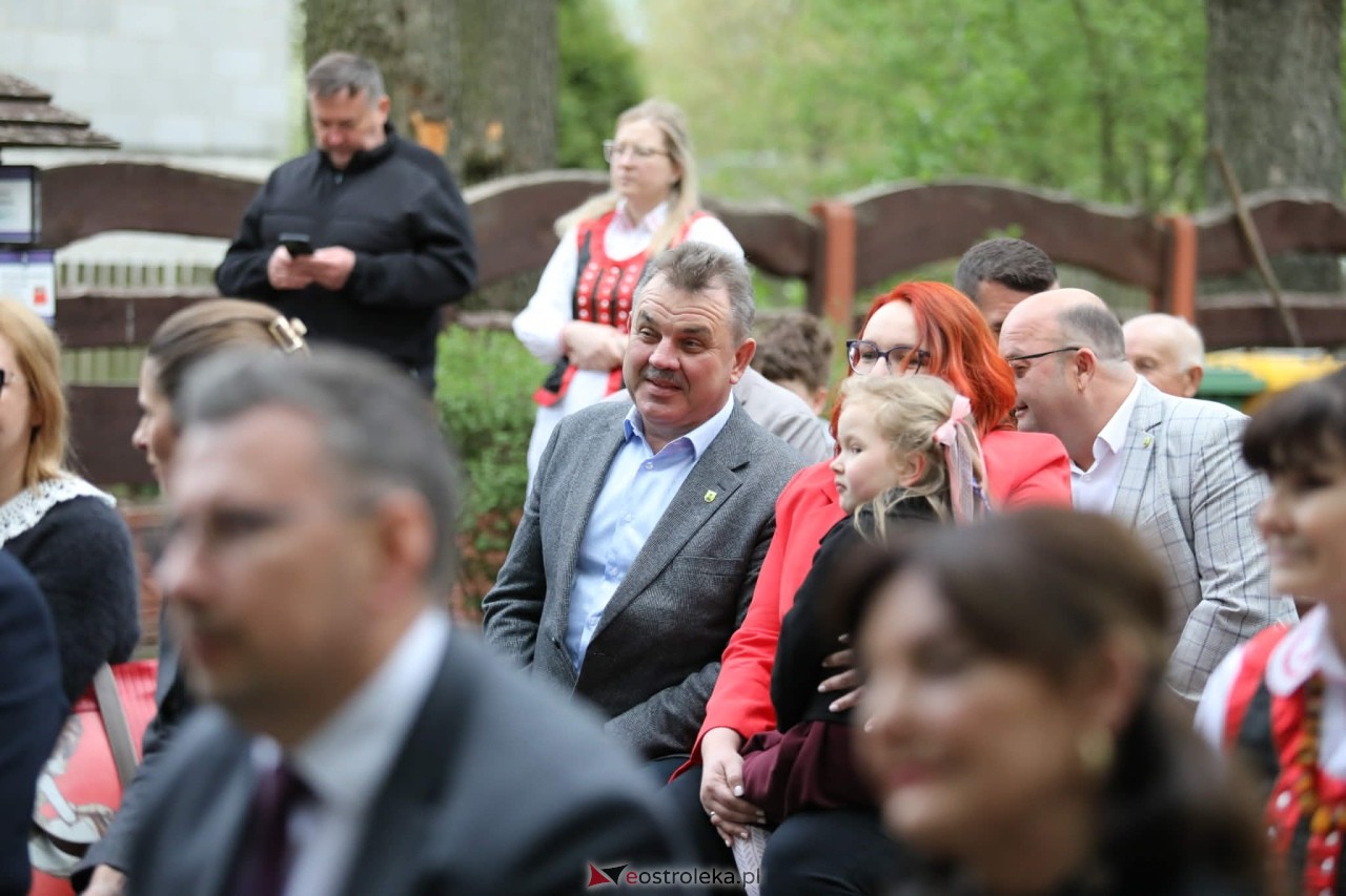 Uroczyste otwarcie świetlicy wiejskiej w Łodziskach [09.05.2026] - zdjęcie #41 - eOstroleka.pl