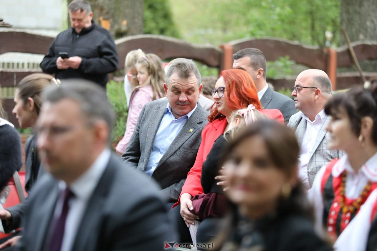 Uroczyste otwarcie świetlicy wiejskiej w Łodziskach [09.05.2026] - zdjęcie #39 - eOstroleka.pl