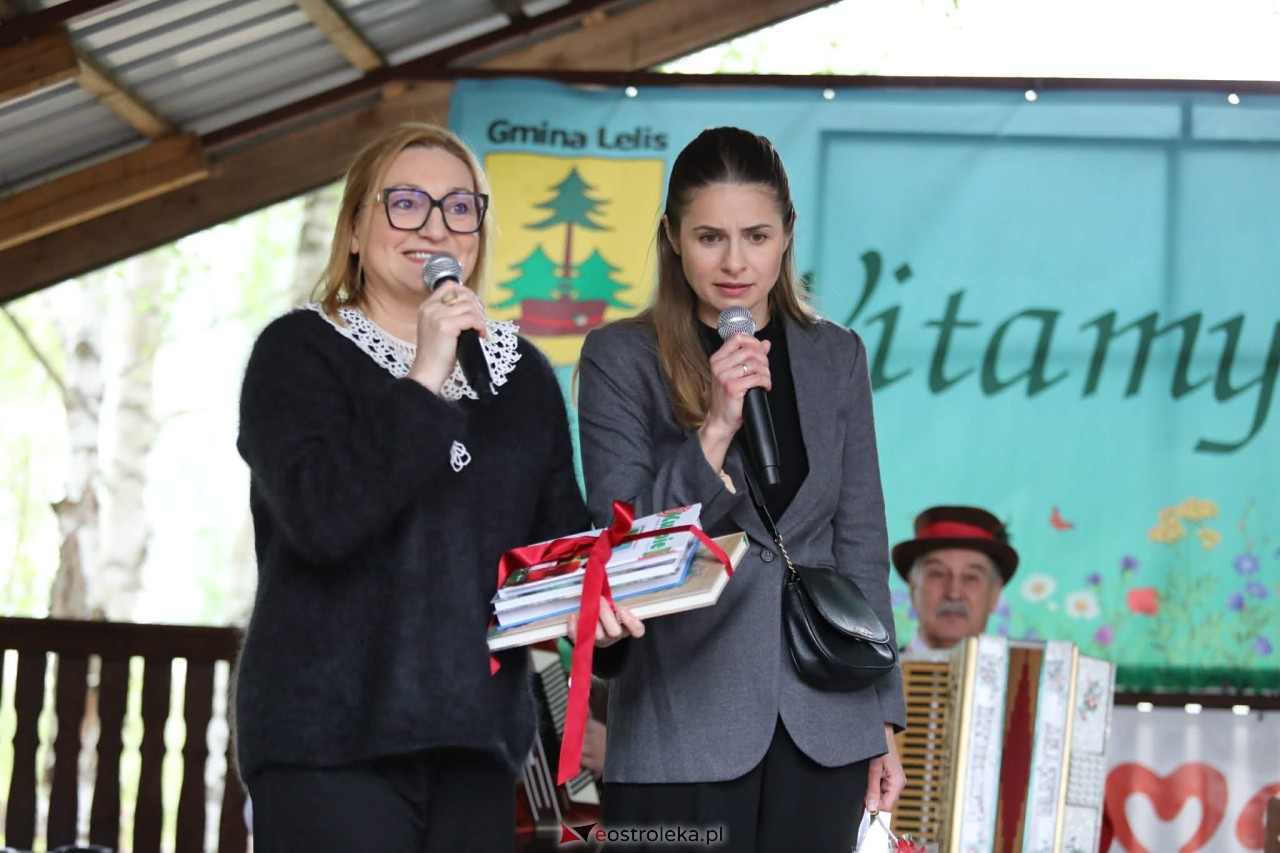 Uroczyste otwarcie świetlicy wiejskiej w Łodziskach [09.05.2026] - zdjęcie #37 - eOstroleka.pl