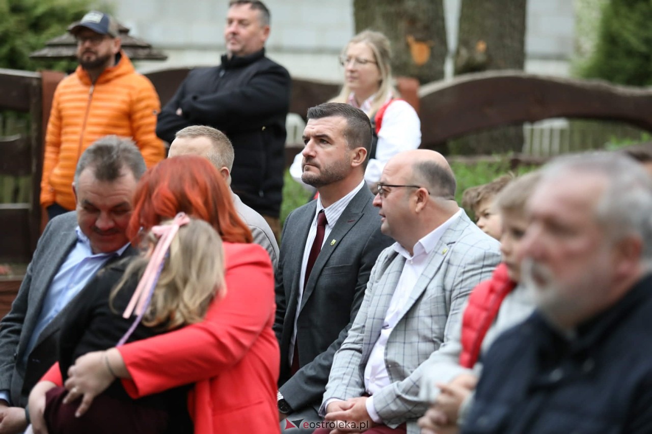 Uroczyste otwarcie świetlicy wiejskiej w Łodziskach [09.05.2026] - zdjęcie #36 - eOstroleka.pl