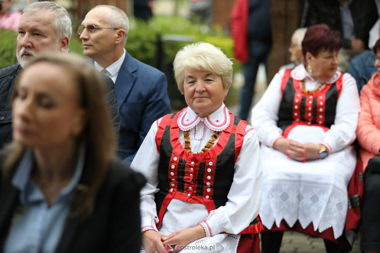 Uroczyste otwarcie świetlicy wiejskiej w Łodziskach [09.05.2026] - zdjęcie #34 - eOstroleka.pl