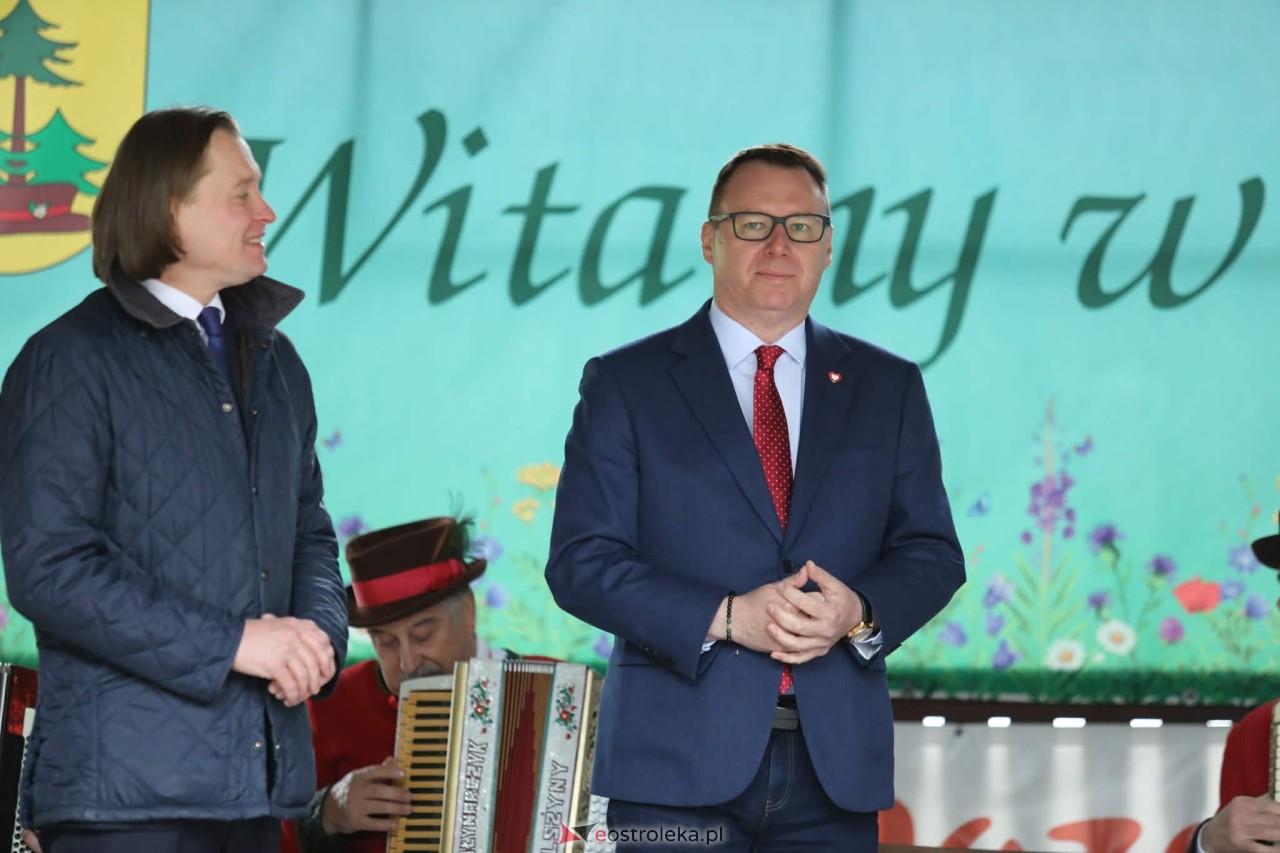 Uroczyste otwarcie świetlicy wiejskiej w Łodziskach [09.05.2026] - zdjęcie #32 - eOstroleka.pl
