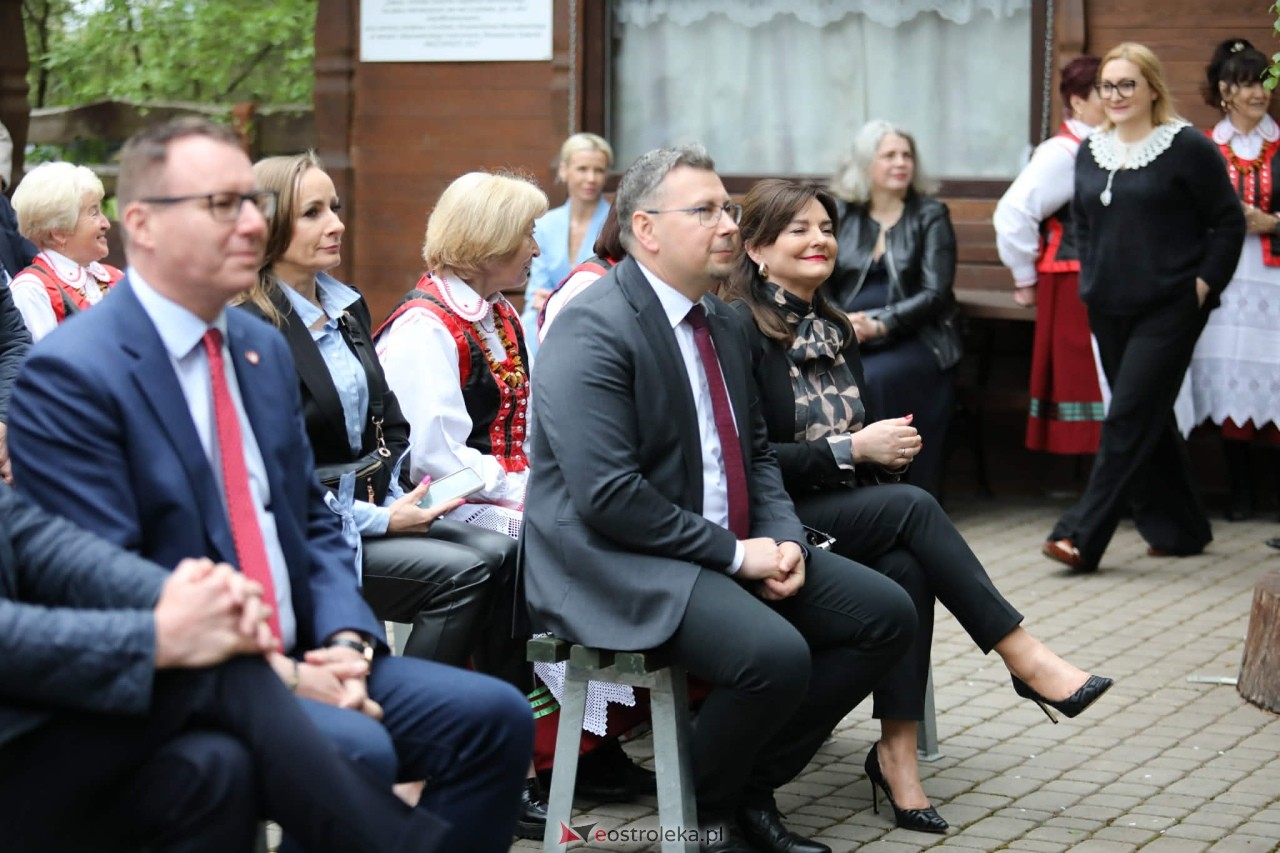 Uroczyste otwarcie świetlicy wiejskiej w Łodziskach [09.05.2026] - zdjęcie #31 - eOstroleka.pl