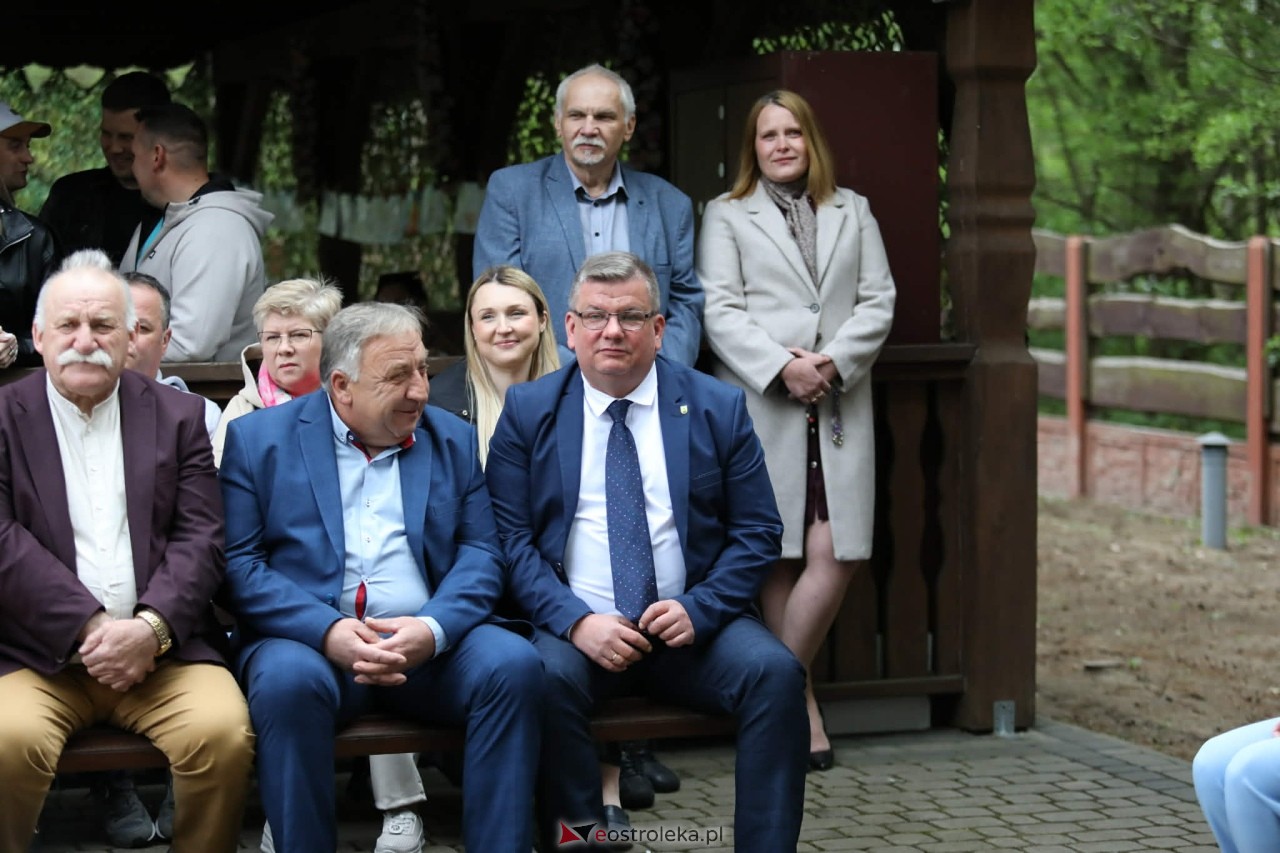 Uroczyste otwarcie świetlicy wiejskiej w Łodziskach [09.05.2026] - zdjęcie #28 - eOstroleka.pl