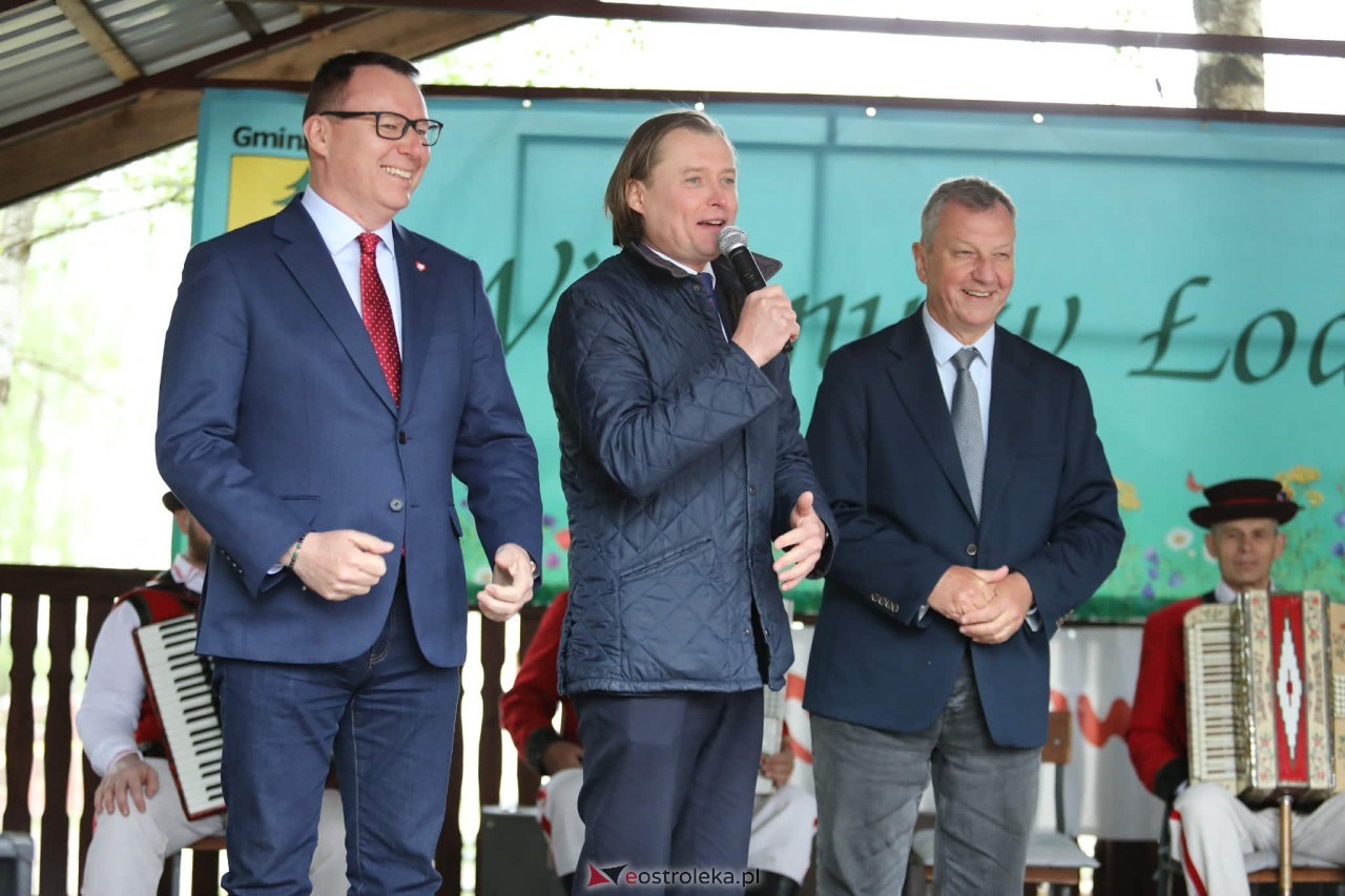 Uroczyste otwarcie świetlicy wiejskiej w Łodziskach [09.05.2026] - zdjęcie #27 - eOstroleka.pl